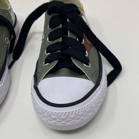 Converse All Star x Looney Tunes Taz Sneakers - Picture 5 of 12